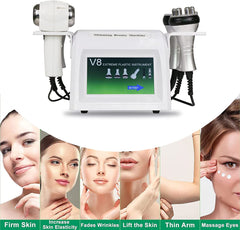 XCDMSkin Body Slim Machine 8in1 Body Sculpting Machine-US Shipping