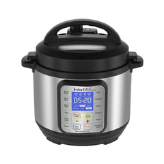 Instant Pot DUO Plus 60, 6 Qt 9-in-1 Multi- Use Programmable Pressure Cooker, Slow Cooker, Rice Cooker, Yogurt Maker, Egg Cooker, Sauté, Steamer, Warmer, and Sterilizer