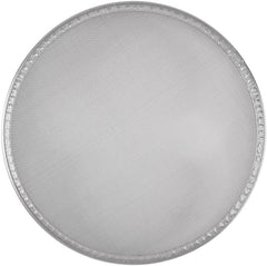 CIA Kitchen Fine Mesh Flour Sifter Stainless Steel Silver Net Flour Sieve Sifting Strainer Cake Baking Powdered Sugar Filter Mesh