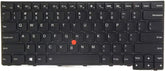 aGood Genuine Original US Layout Backlit Laptop Keyboard for Lenovo ThinkPad T431 T431s T440 T440E T440p T440s T450 L440 E431 E440 Compatible With PK130SB2B00 SN5320BL 4X0139 C43944 45X15S