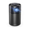 Nebula Capsule Smart Mini Projector, by Anker, Portable 100 ANHC lm High-Contrast Pocket Cinema with Wi-Fi, DLP, 360° Speaker, 100" Picture, Android 7.1, 4-Hour Video Playtime, and App