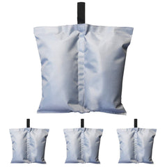 ABCCANOPY Industrial Grade Weights Bag Leg Weights for Pop up Canopy Tent 4pcs-Pack ¡