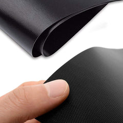 Oyydecor 10 Pack Gas Stove Burner Covers - Reusable Gas range protectors Non-stick Stovetop Burner Liners for Kitchen/Cooking, 0.2 mm Double Thickness, Cuttable, Dishwasher Safe, Easy to Clean (10.6" x 10.6")