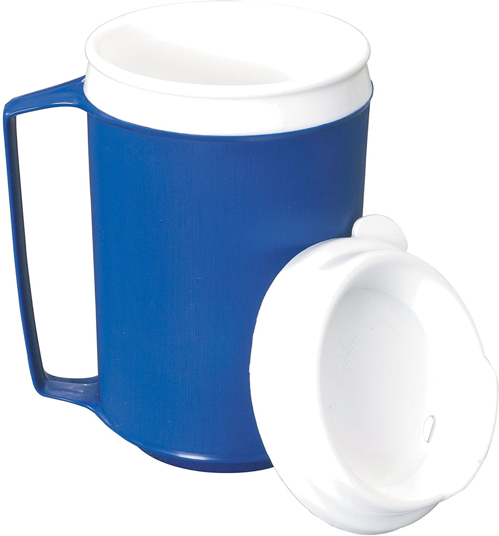 Sammons Preston Insulated Mug with Lid - FREE Shipping