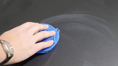 TriNova Liquid Carnauba Car Wax - Ultimate Shine and Protection. Easy Application, Protect Against Scratches, uv Rays. Deep Gloss, Premium Sealer 18oz