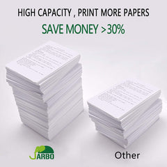 JARBO Remanufactured for Canon PG-210XL CL-211XL Ink Cartridges, 2 Pack (1 Black + 1 Tri-Color), Used in Canon PIXMA MP495 IP2700 MP490 MP480 MP280 MX330 MX340 XM410 MX420 MX350 Printer