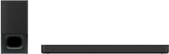 Sony HT-S350 Soundbar with Wireless Subwoofer: S350 2.1ch Sound Bar and Powerful Subwoofer - Home Theater Surround Sound Speaker System for TV - Bluetooth and HDMI Arc Compatible Bar