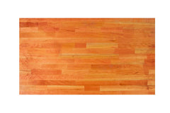 John Boos CHYKCT1225-O Cherry Kitchen Counter Top with Oil Finish, 1.5" Thickness, 12" x 25"