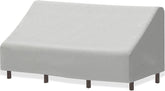 FLYMEI Patio Lounge Deep-Seat Sofa Cover, 32 x 39 x 29 Inches