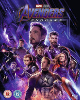 Avengers Endgame 2019 Region Free
