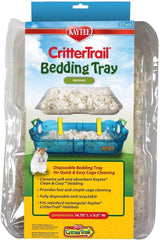Kaytee CritterTrail Small Animal Habitat Bedding Trays