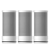 Waterdrop 320-Gallon Long-Lasting Water Faucet Filtration System, Faucet Water Filter, Removes 93% Chlorine, Removes Harmful Contaminants Metals & Sediments - Fits Standard Faucets