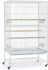 Prevue Hendryx Pet Products Wrought Iron Flight Cage