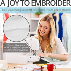 Aunti Em's Kitchen Flour Sack Dish Towels - Set of 13 - Natural Cotton for Embroidery and Drying Glass, Hand, Dinnerware - Plain, Thick, Zero-Lint - Absorbent Cloth with Hanging Loop - 27 x 27 Inch