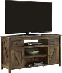 Ameriwood Home Farmington Night Stand, Rustic ,Small, Century Barn Pine - 5683215PCOM