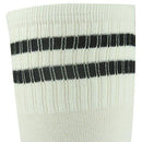 Youth Soccer Socks Fasoar Teens Knee High Football Socks Long Striped Rugby Tube Socks 2/6/10 Pairs