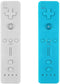 Yosikr Wireless Remote Controller for Wii Wii U - 4 Packs Pink+Red+Deep Blue+Blue