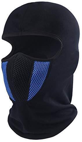 ChinFun Balaclave Fleece Windproof Ski Mask Face Mask Tactical Hood Neck Warmer