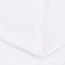 Tosnail 12-Pack Disposable Plastic Tablecloth Rectangle Table Cover - 54 Inch x 108 Inch White