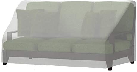 FLYMEI Patio Lounge Deep-Seat Sofa Cover, 32 x 39 x 29 Inches