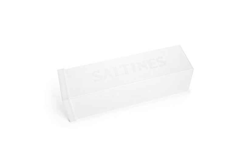 Fox Run 6531 Saltine Cracker Sleeve Storage Container, Plastic