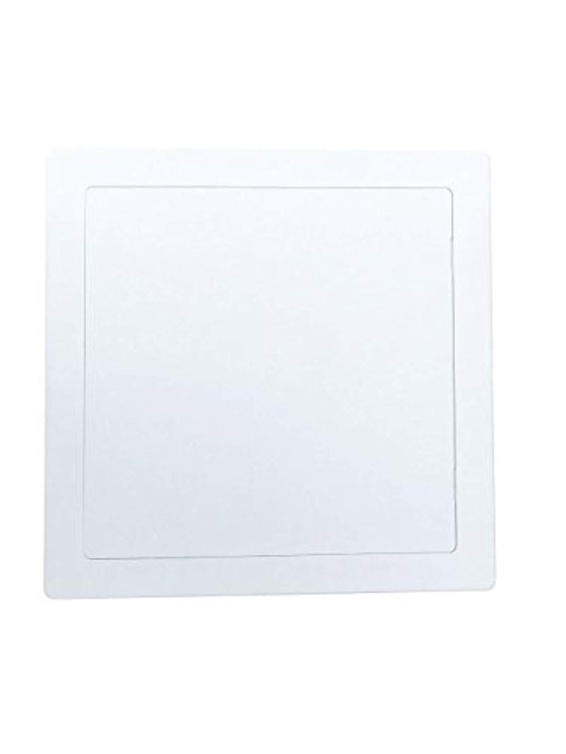 Plumbing access panel - Access panel - 12x12 inch - Access door - With Removable Hinged Door. Durable Plastic - Drywall access panel