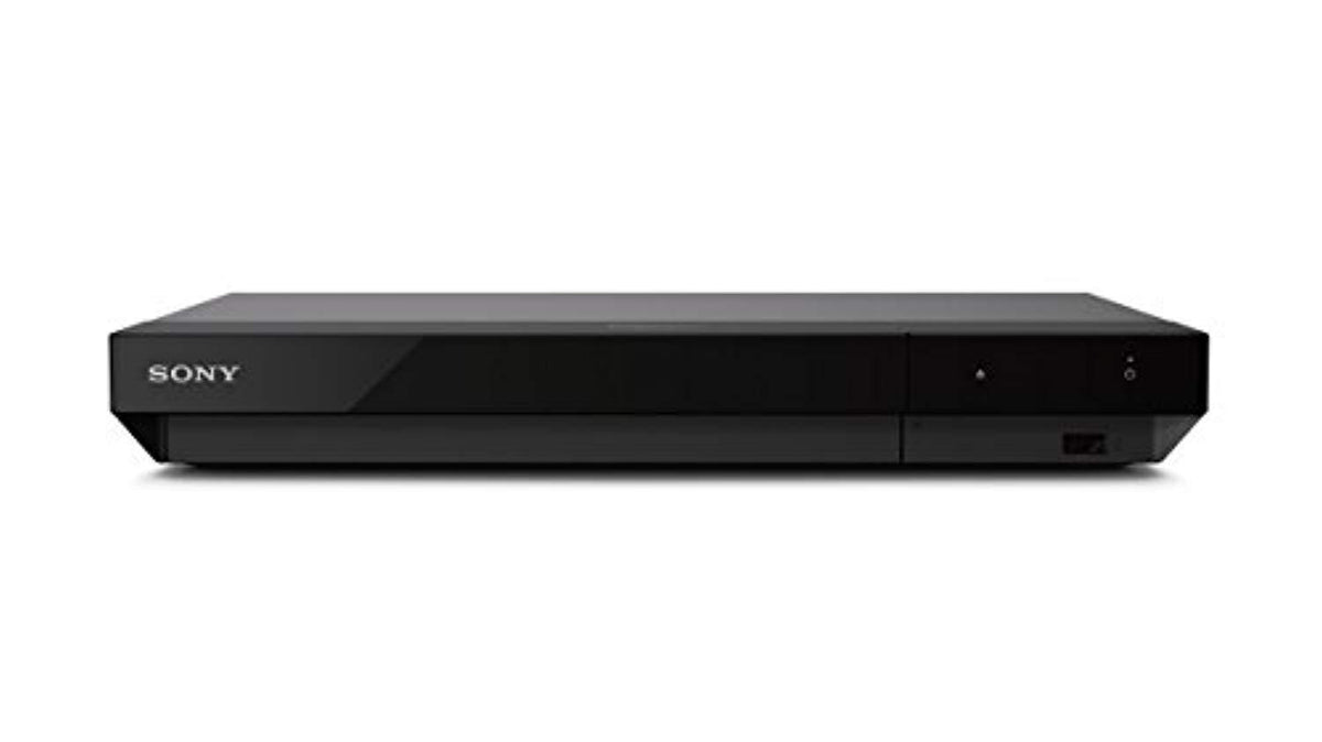 Sony UBP-X700 4K Ultra HD Blu-ray Player (2018 Model)