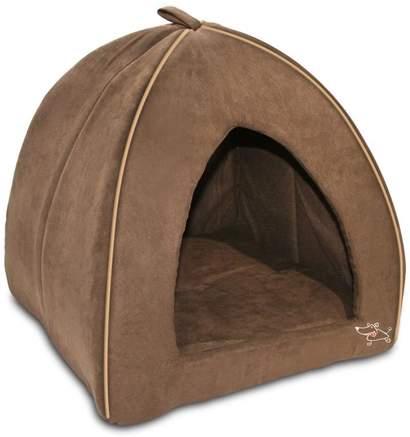 Allan Wendling (Patent) Pet Tent Soft Bed for Dog and Cat