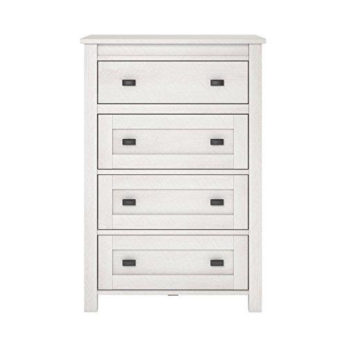 Ameriwood Home  Farmington Night Stand, Rustic ,Small, Century Barn Pine - 5683215PCOM