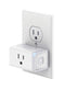 TP-LINK HS105P3 Kasa Smart Plug Mini, WiFi Enabled (3-Pack) Control your Devices from Anywhere, No Hub Required, Compact Design, Works With Alexa and Google Assistant White