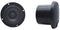 Herdio 3 Inch Waterproof Marine Speakers 2 Way Full Range Audio Stereo System Motorcycle Speaker with MAX Power 140 W (Pair) for Motorcycle,Boat,UTV,ATV,Golf Carts,Powersports,CAR,SPA,Hottub(Black)