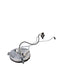 ZEJUN  21" Stainless Steel Flat Concrete Deck Patio Surface Cleaner 4000 PSI Max for Hot and Cold Water Power Pressure Washer