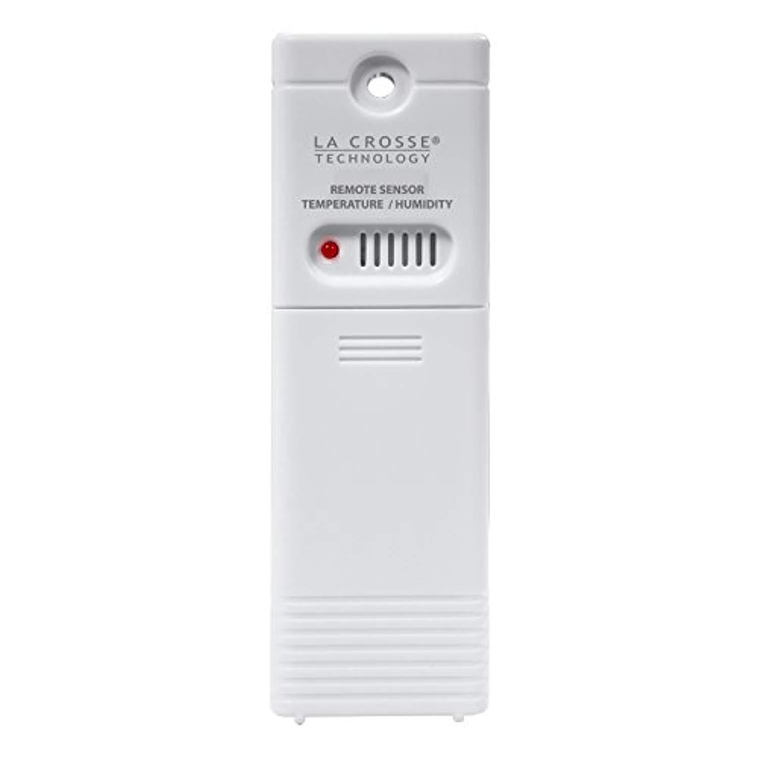 La Crosse Technology TX141TH-BV2 Wireless Outdoor Thermo-Hygrometer Transmitting Sensor