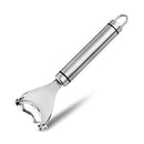 LJDJ Corn Stripper Cob Slicer Peeler Thresher Tool Corn Cobber Corn Zipper, Stainless Steel Corn Peeler and Kernel Cutter Kitchen Utensils & Gadgets Kernel Cutter