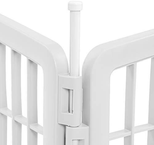 IRIS USA 24'' Exercise and Pet Playpen