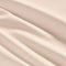 400 Thread Count 100% Cotton Pillow Cases, Ivory Standard Pillowcase Set of 2, Long - Staple Combed Pure Natural Cotton Pillows for Sleeping, Soft & Silky Sateen Weave Bed Pillow Covers