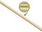 Bamboo Marshmallow Roasting Sticks 110 Pieces 36Inch 5mm Thick Extra Long Heavy Duty Wooden Bbq Skewers. Perfect For Hot Dog Kebob Sausage Fire Pit Campfire Environmentally safe 100% Biodegradable