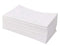 Cotton Craft 12 Pack Flour Sack Kitchen Towel Napkins - 100% Pure Ringspun Cotton - White - 28x28 Heavy Weight 900 Gram / 32 Ounce Woven Low Lint Construction - Multi Purpose & Versatile