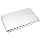 Large Baking Sheets, HKJ Chef Baking Pans & Stainless Steel Cookie Sheets & Toaster Oven Tray Pans, Rectangle Size 24L x 16W x 1H inch & Non Toxic & Healthy,Superior Mirror & Easy Clean (24inch)