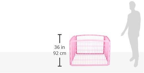IRIS USA 24'' Exercise and Pet Playpen