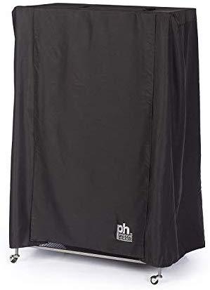Prevue Hendryx Pet Products Good Night Bird Cage Cover, Large, Black