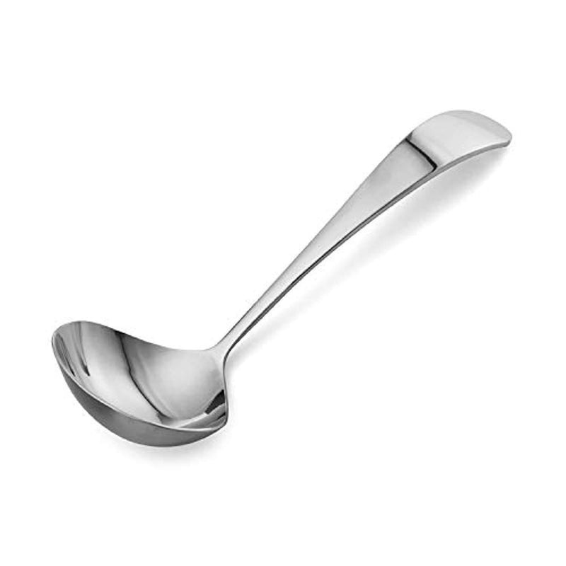 Towle Living Basic Gravy Ladle, Gray (2-(Pack))