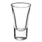 Gmark 2-Ounce Heavy Base Shot Glass Set, Whiskey Shot Glass 12-Pack GM2026