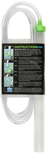 Python Pro-Clean Aquarium Gravel Washer and Siphon Kit, Small