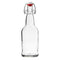 Chef's Star CASE of 6-16 oz. Easy Cap Beer Bottles - Clear