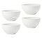 Villeroy & Boch Artesano Rice Bowls, Set of 4