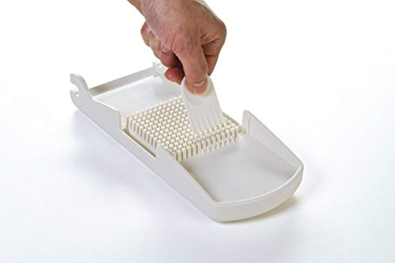 Vidalia Chop Wizard Pro - SLICES, DICES AND CHOPS - 30% More Chopping/Dicing Area Than Other Brands. Extra Large Capacity