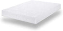 PrimaSleep 8 Inch Premium Cool Gel Multi Layered Memory Foam Bed Mattress, Twin