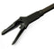 AquaticHI Aquarium Tongs 27 inch (70 cm), 100% Reef Safe, Multi Purpose for Fresh and Saltwater Fish Tanks, Clip Plants, Spot Feed Fish and Coral, Keep Hands Dry and Tank Free from Contamination