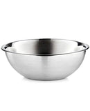 FamGo WSMXB-5PC Stainless-5PS Mixing Bowls, 5, Silver